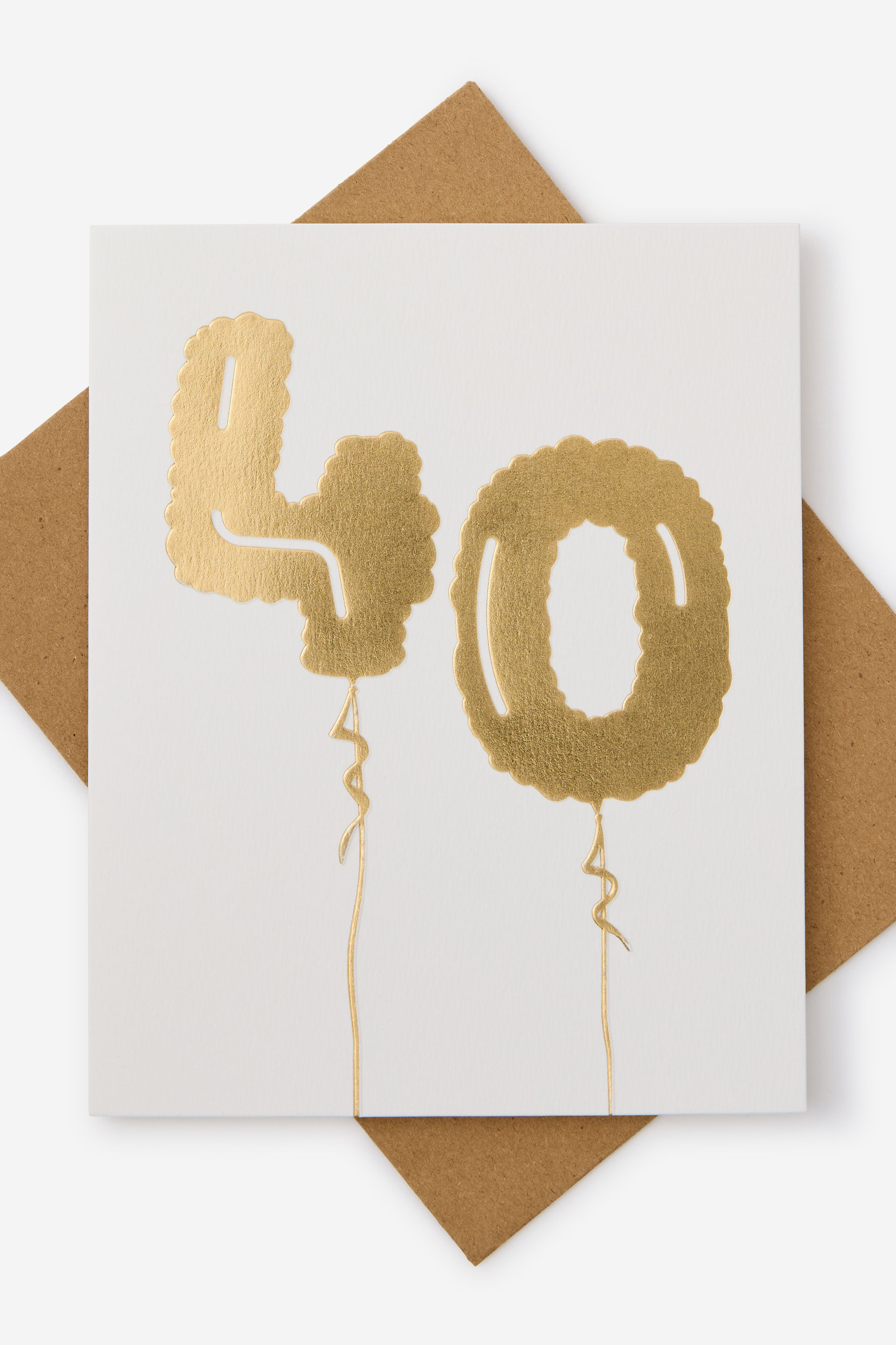 Premium Age Card