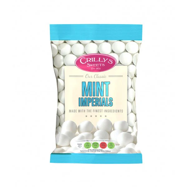 Crillys Mint Imperials 100g