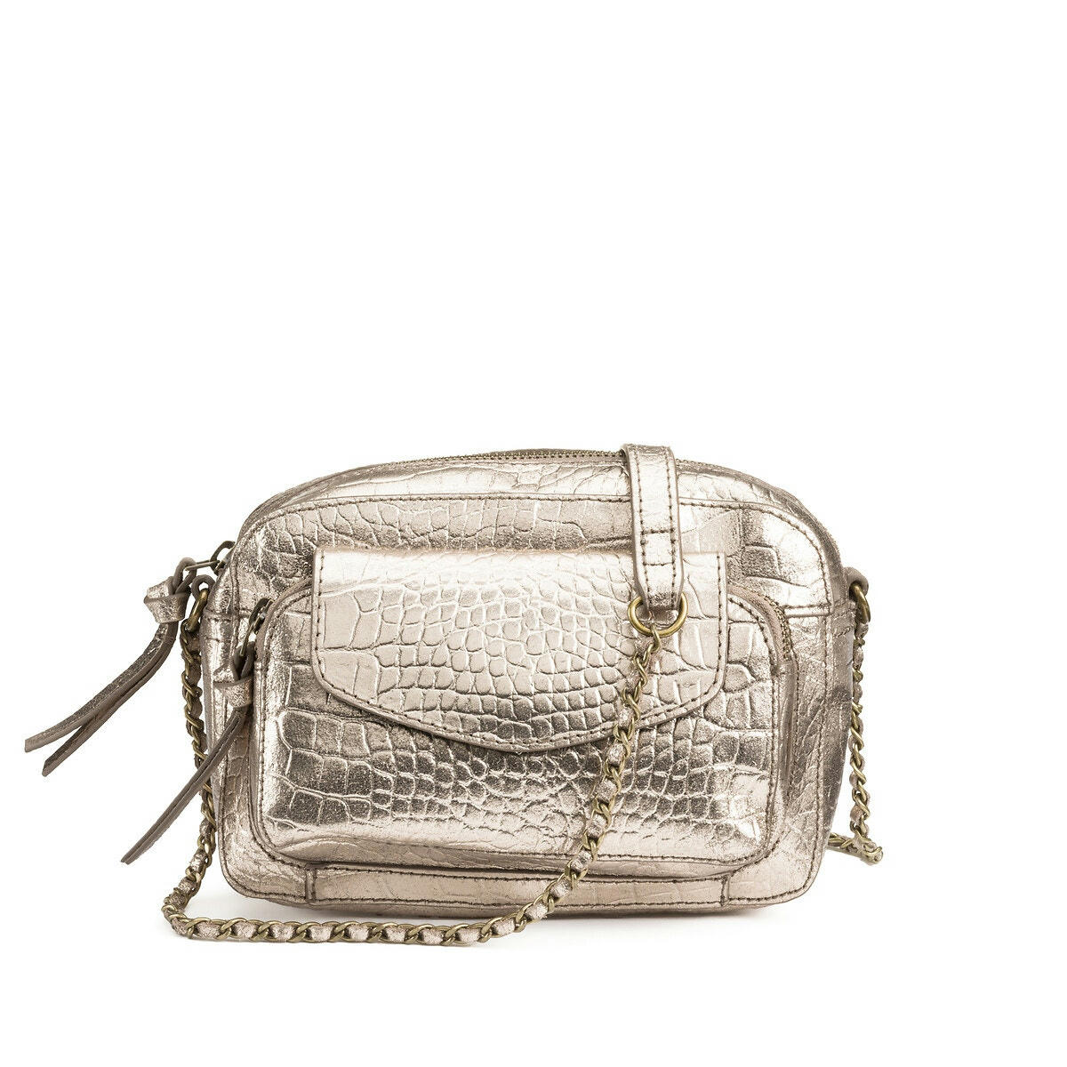 Sac en cuir Daino
