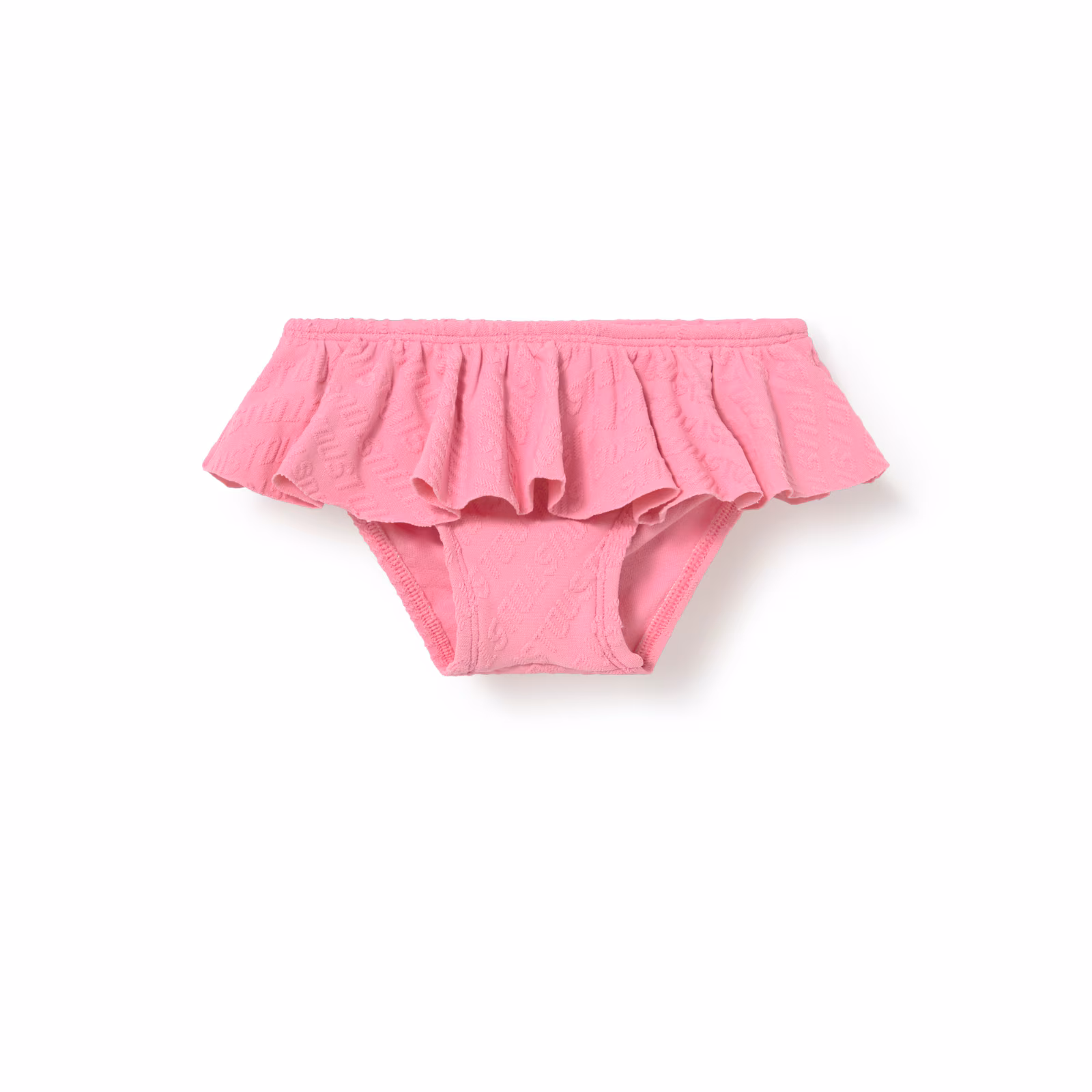 Culetín de niña Logo rosa