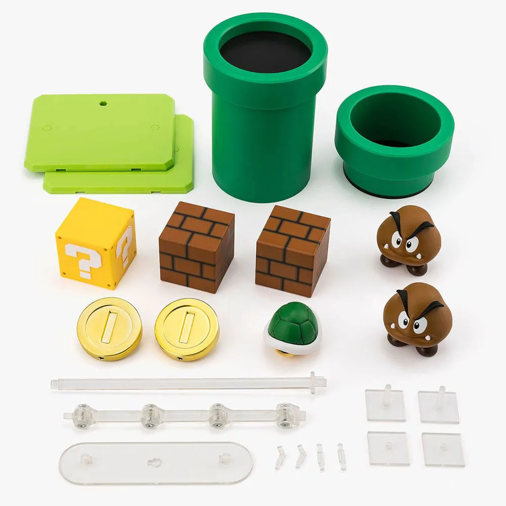 Tamashii Nations Super Mario Figure Accessory