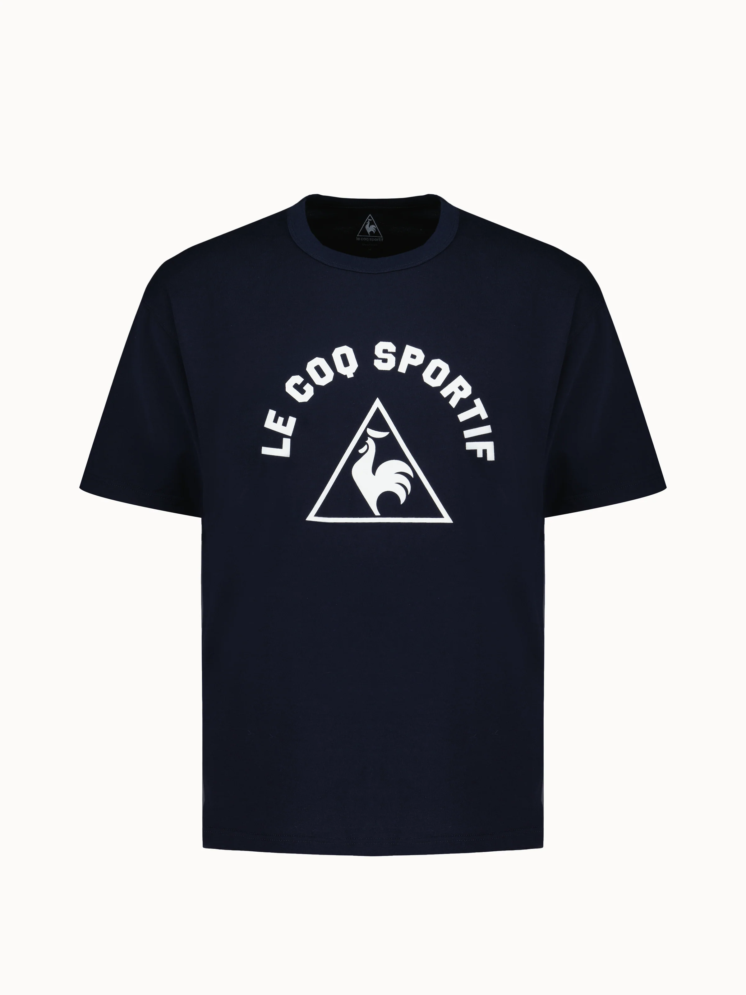 T-shirt oversize en jersey de coton avec imprimé logo