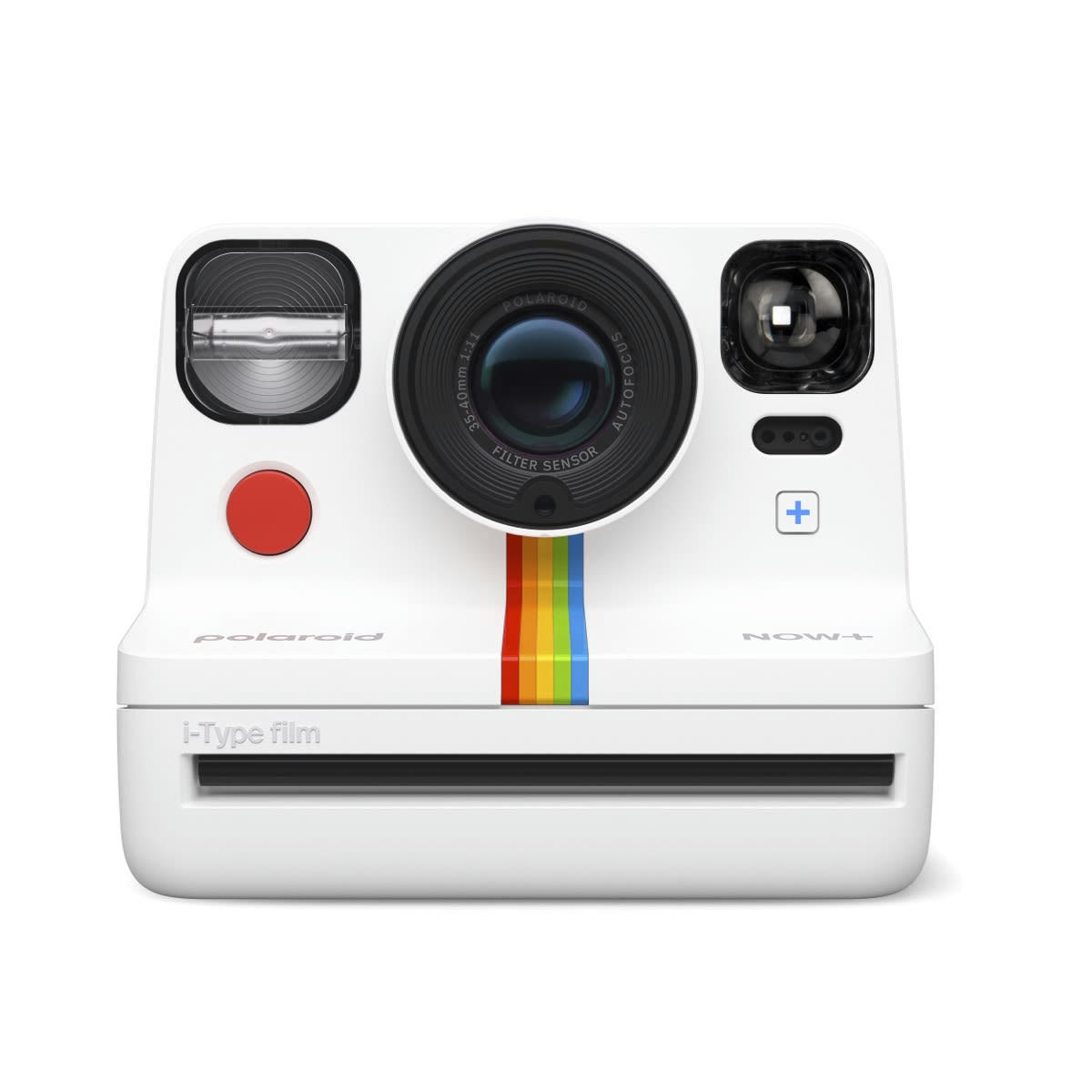 - Appareil photo instantané  Now+ Gen 2 White