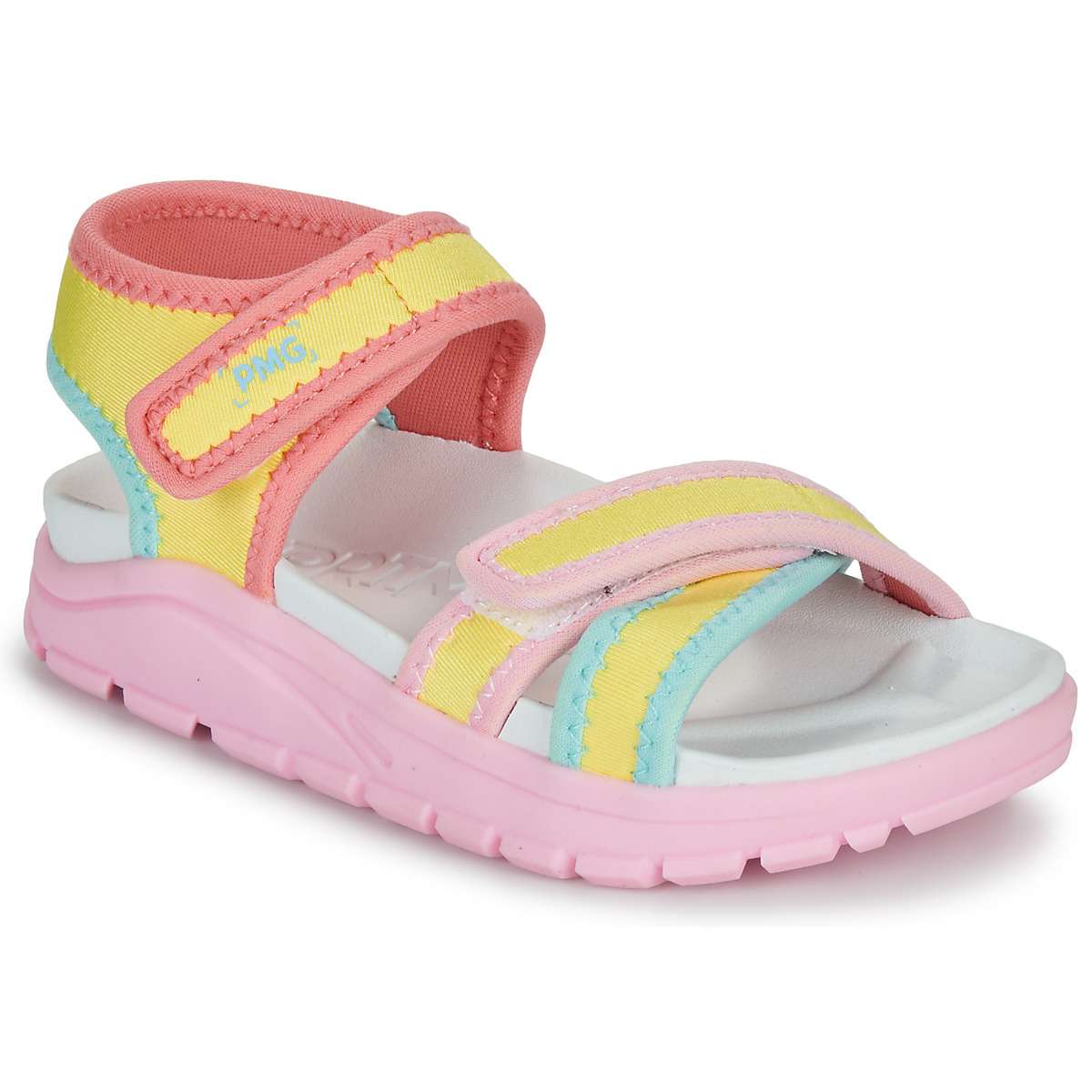 Primigi - B&G ZIGGY - Pink / Multicolour