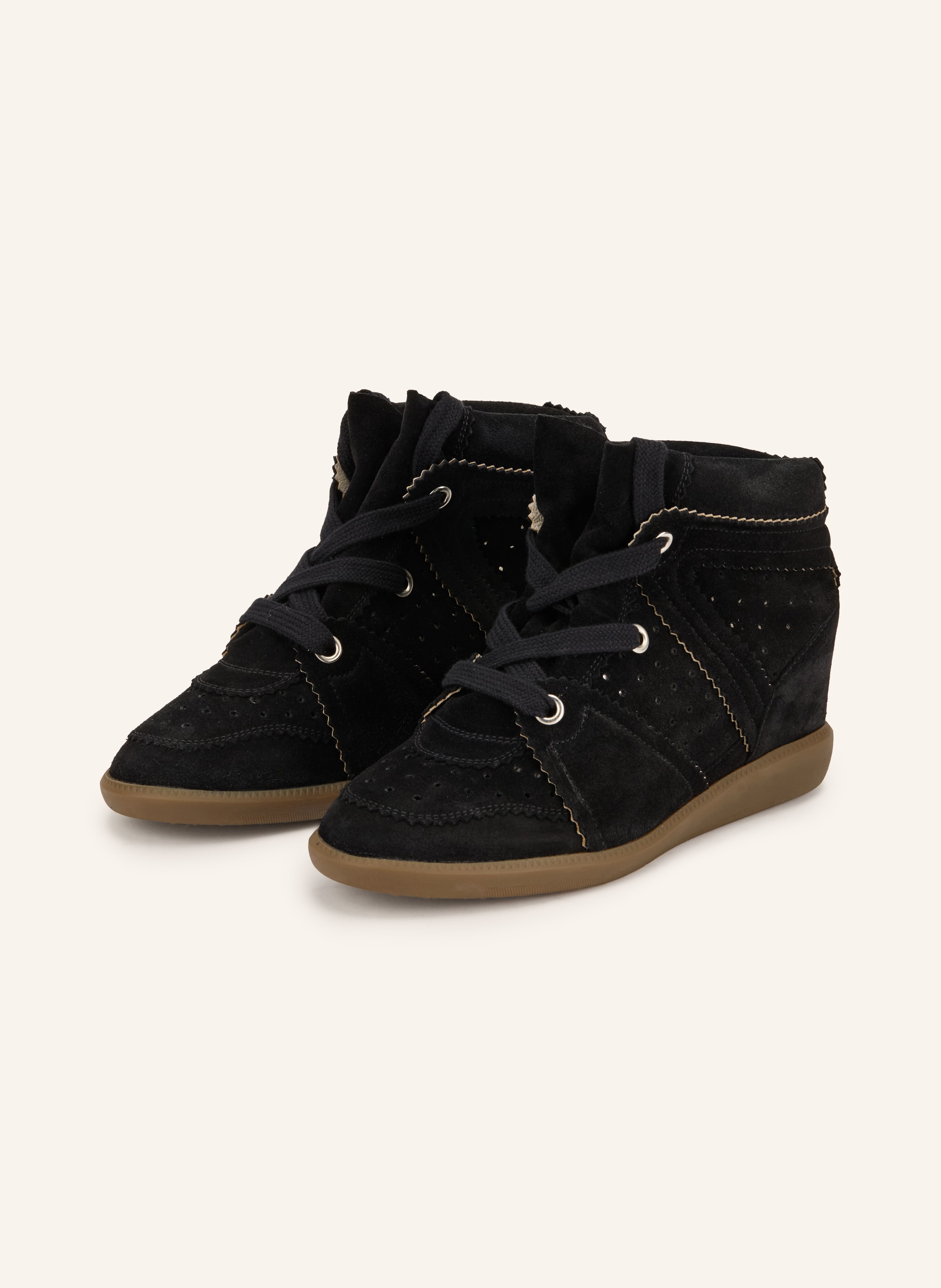 ISABEL MARANT Hightop-Sneaker BOBBY