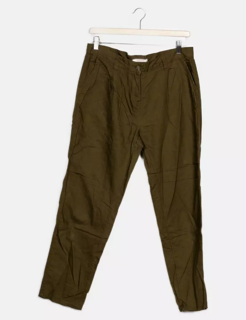Camaïeu slacks straight