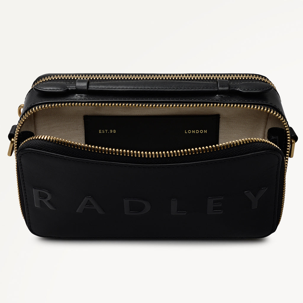 Calvert Road - Small Zip Around Cross Body Bag