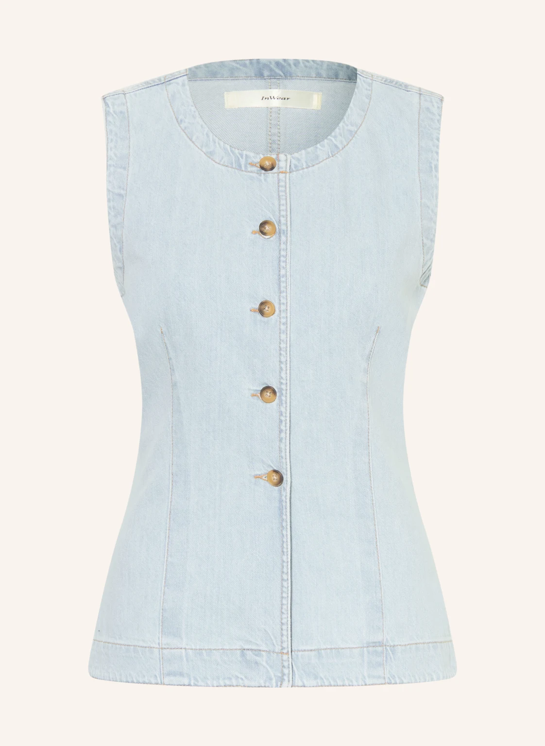 InWear Jeansweste ELLYIW
