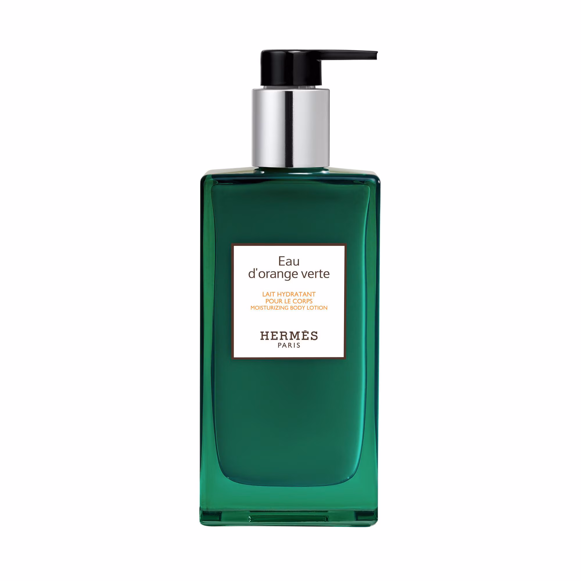 EAU D' ORANGE VERTELait hydratant pour le corps