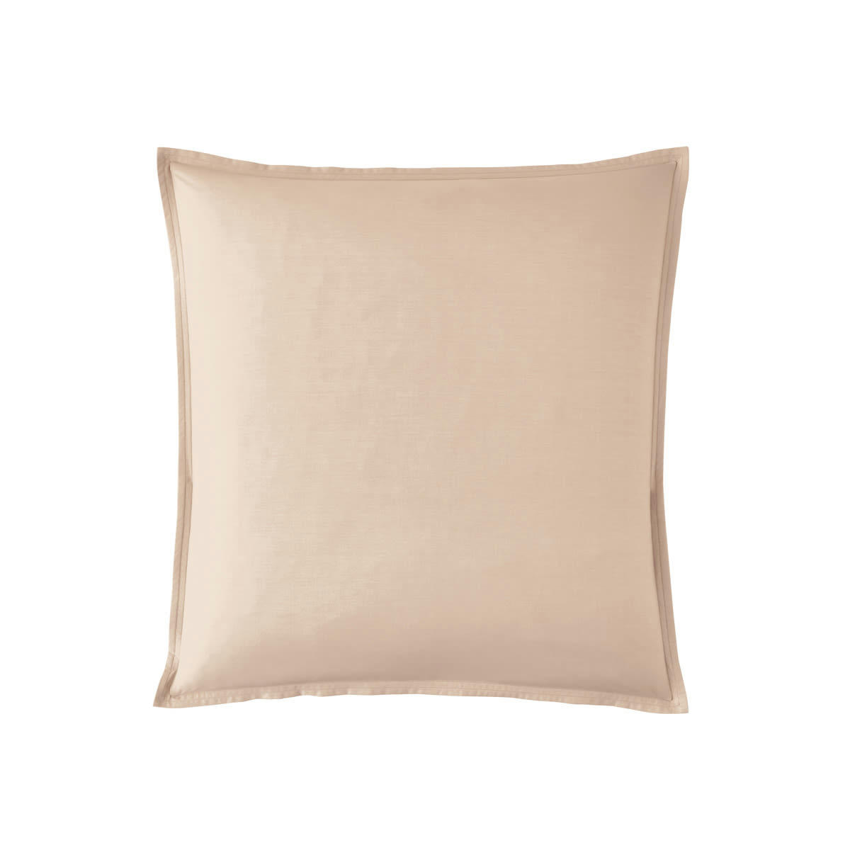 PREMIÈRE - Taie d'oreiller en percale de coton rose 65x65