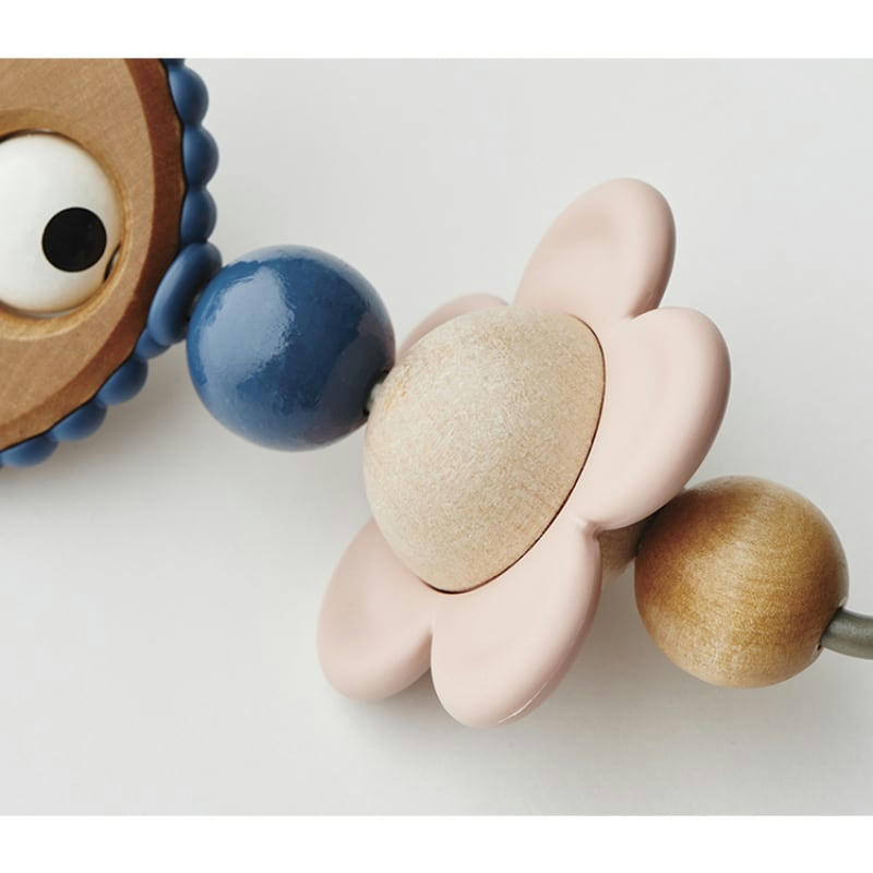 - Arche de jeux pour transat Yeux espiègles