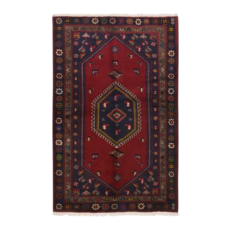 Perserteppich Kelardasht
