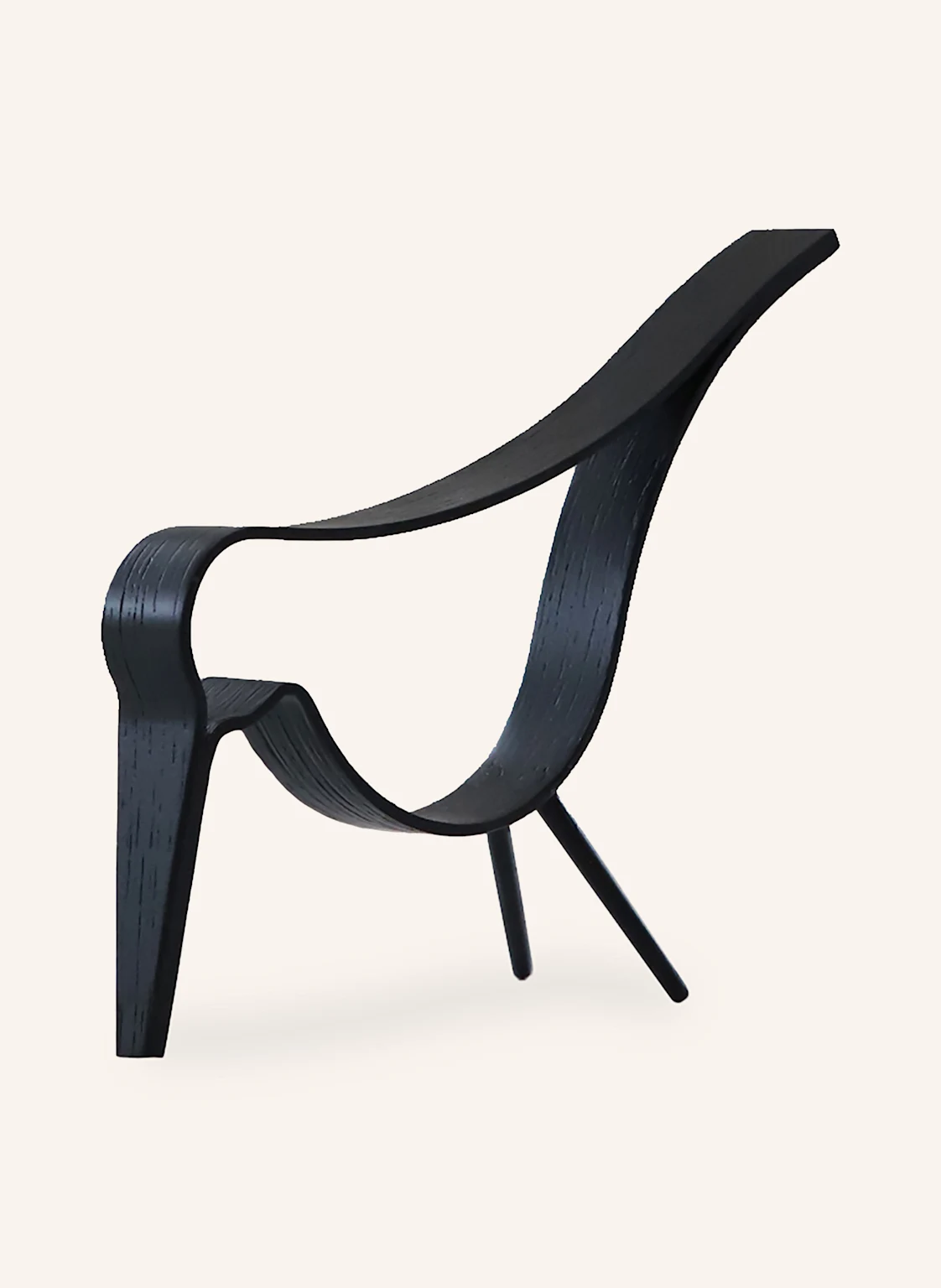 COOEE Design Dekofigur WOODY BIRD MEDIUM