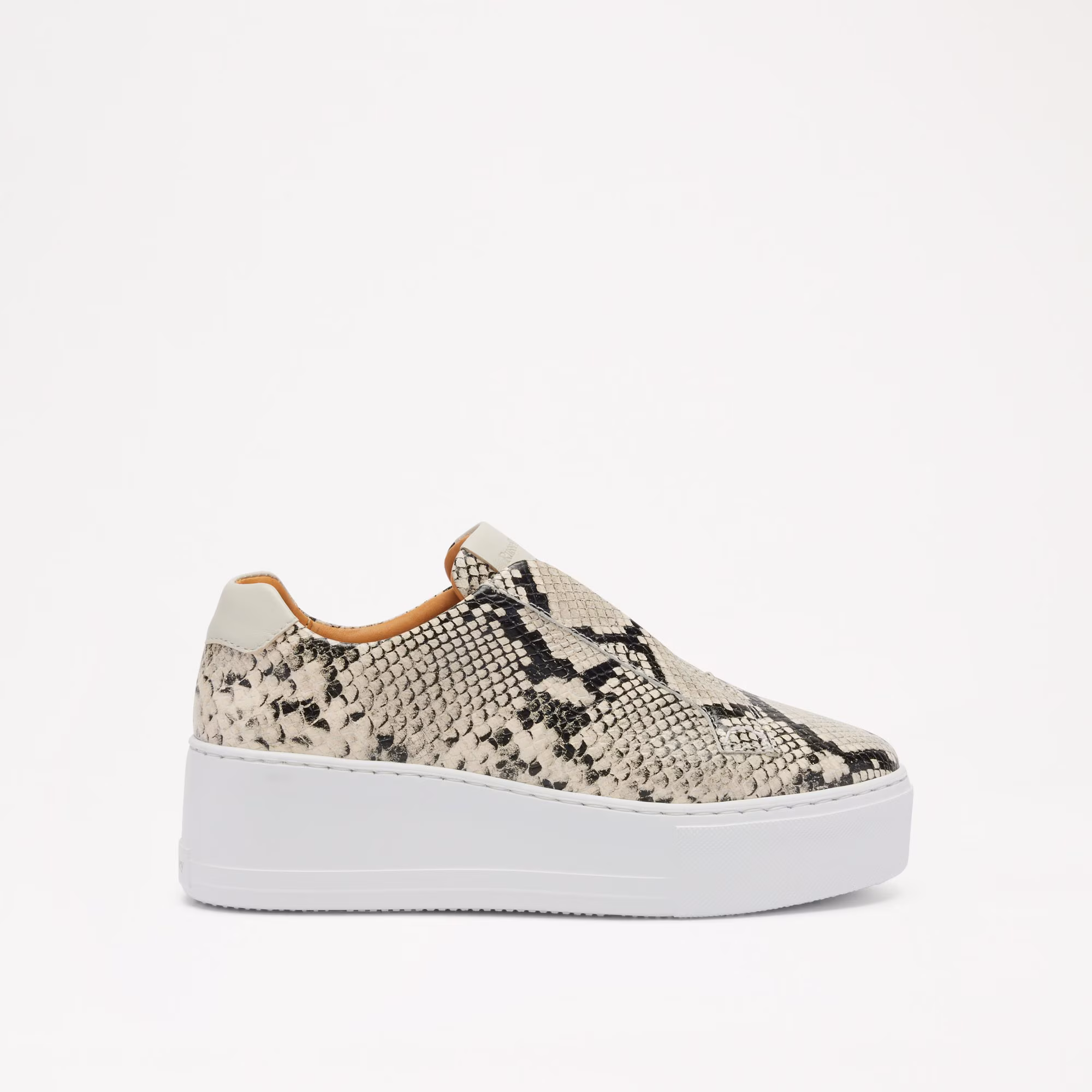 Park UpLaceless Flatform Trainer