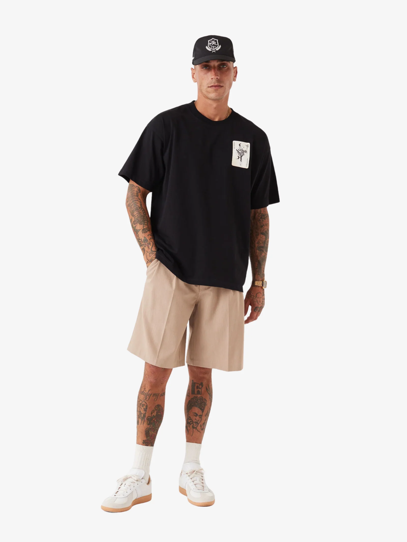 Joker Box Tee