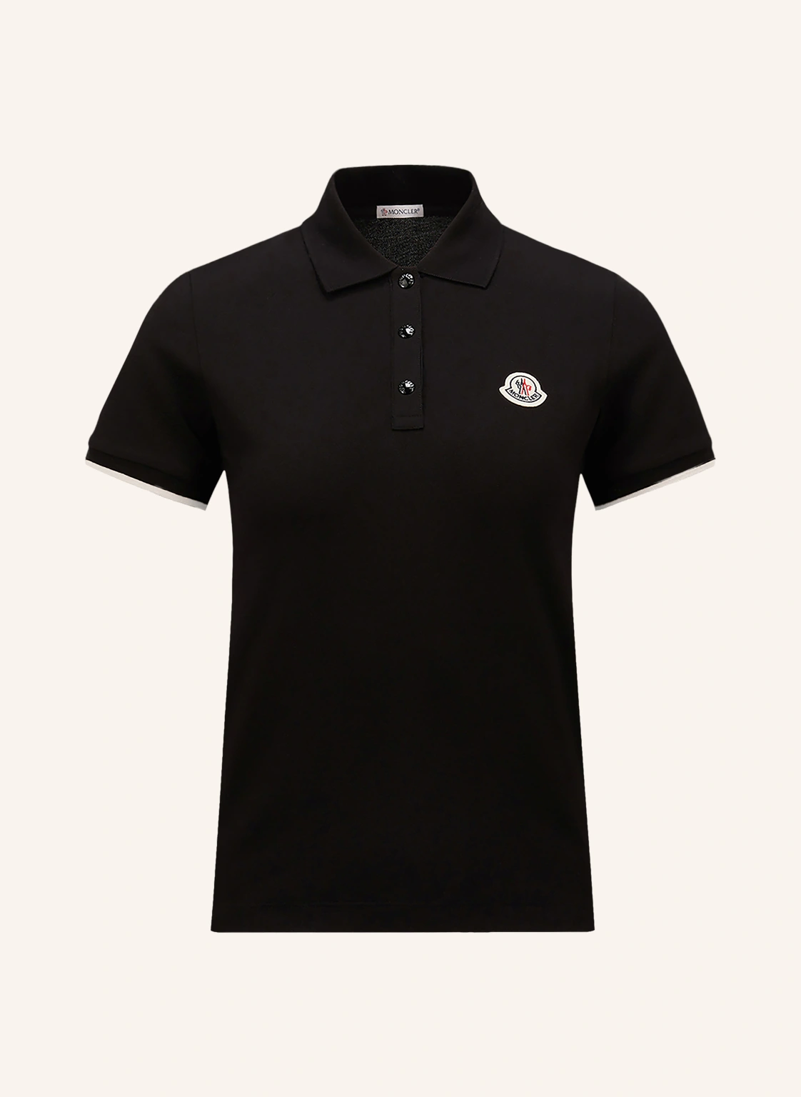 MONCLER Piqué-Poloshirt