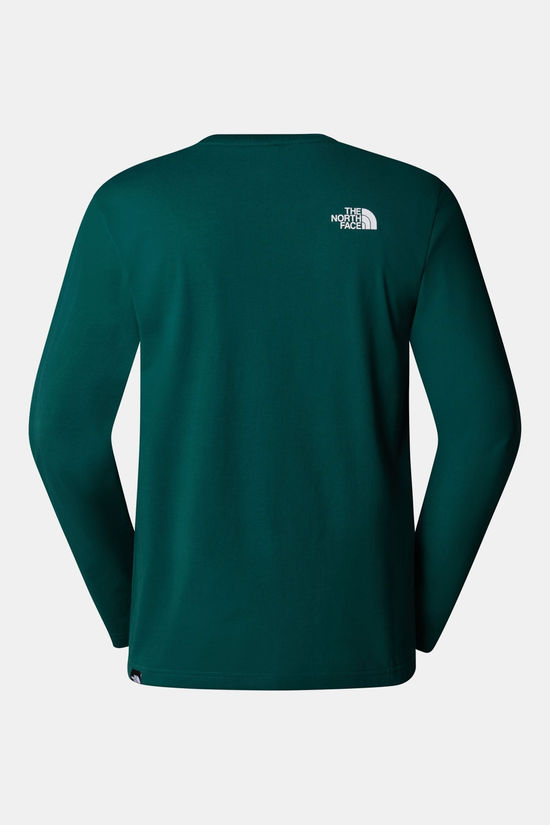 The North Face Simple Dome LS Tee Shirt