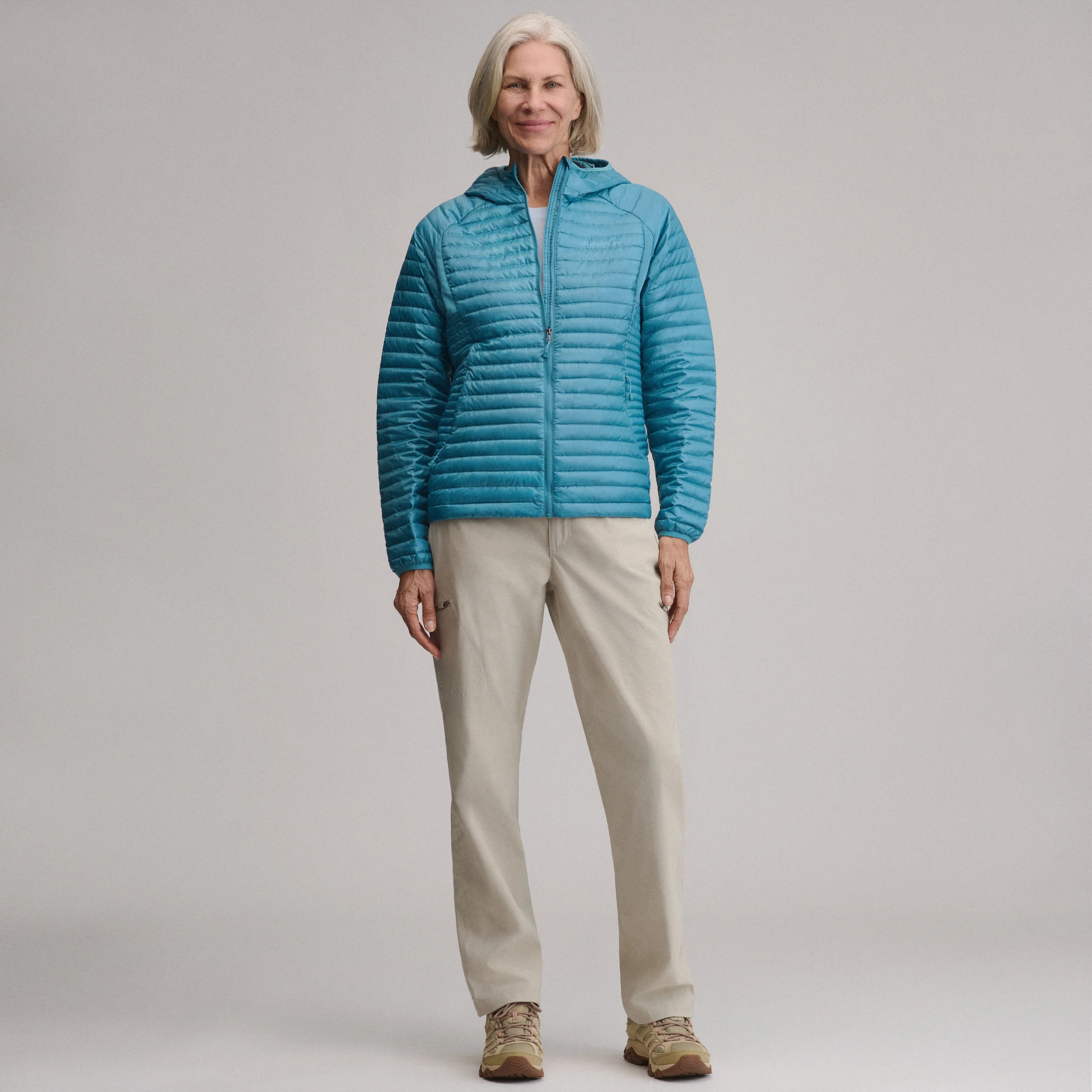 Women's MicroTherm® 2.0 Down Hooded Jacket