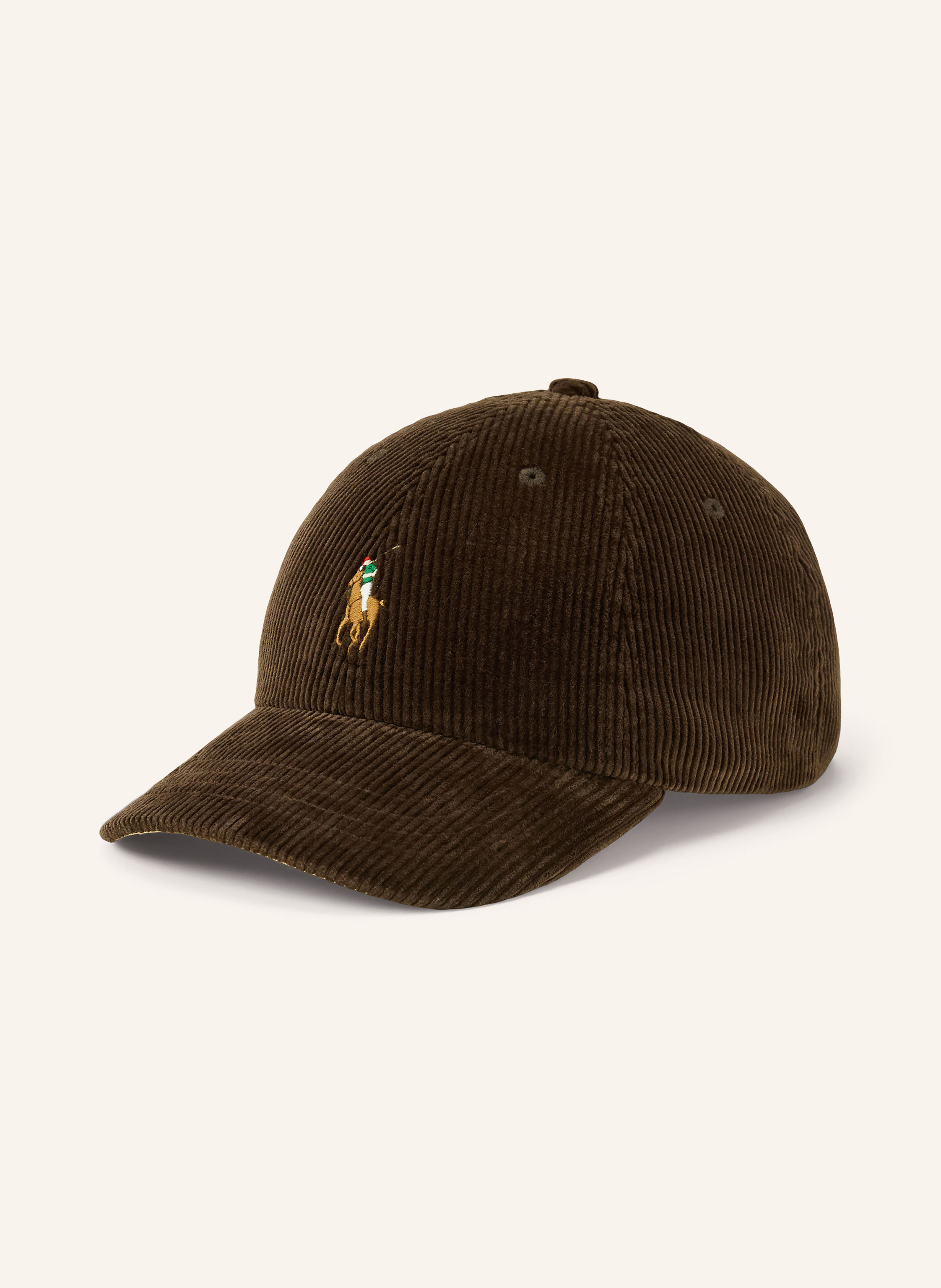POLO RALPH LAUREN Cord-Cap