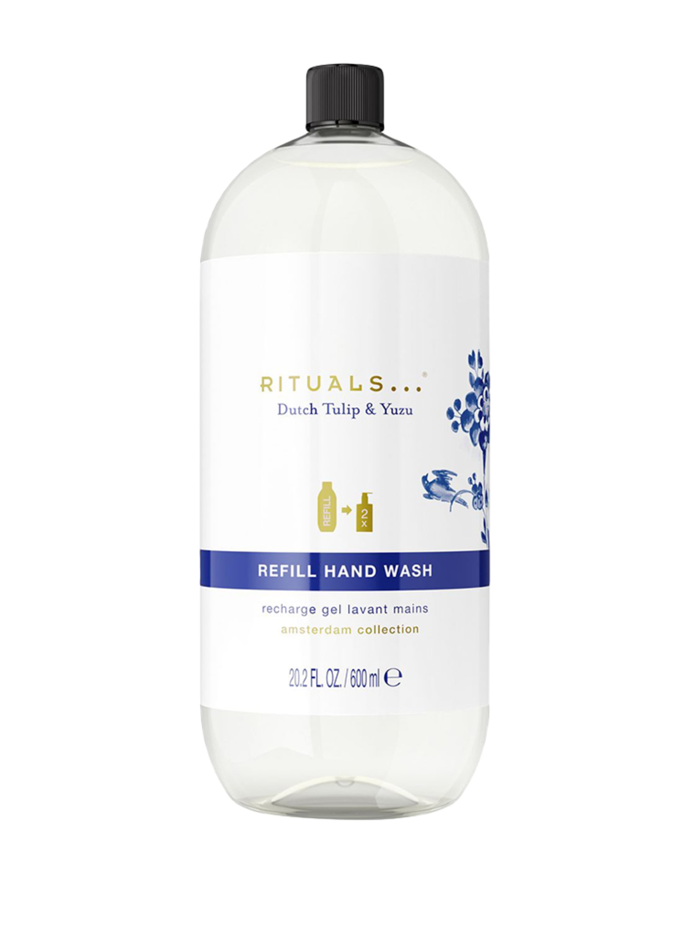 RITUALS AMSTERDAM COLLECTION REFILL