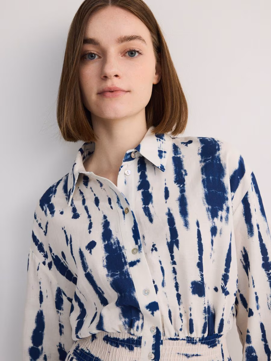 Viscose Rich Dress