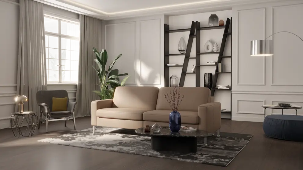 Einzelsofa Classica-8011