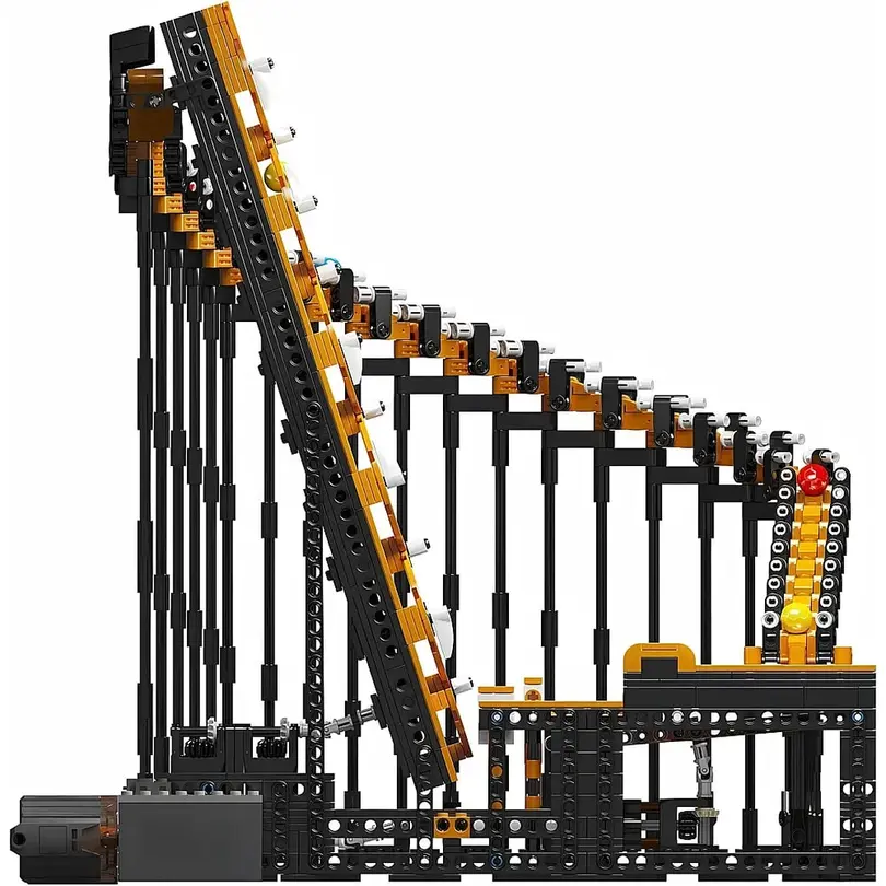 Kugelbahn Harp Track