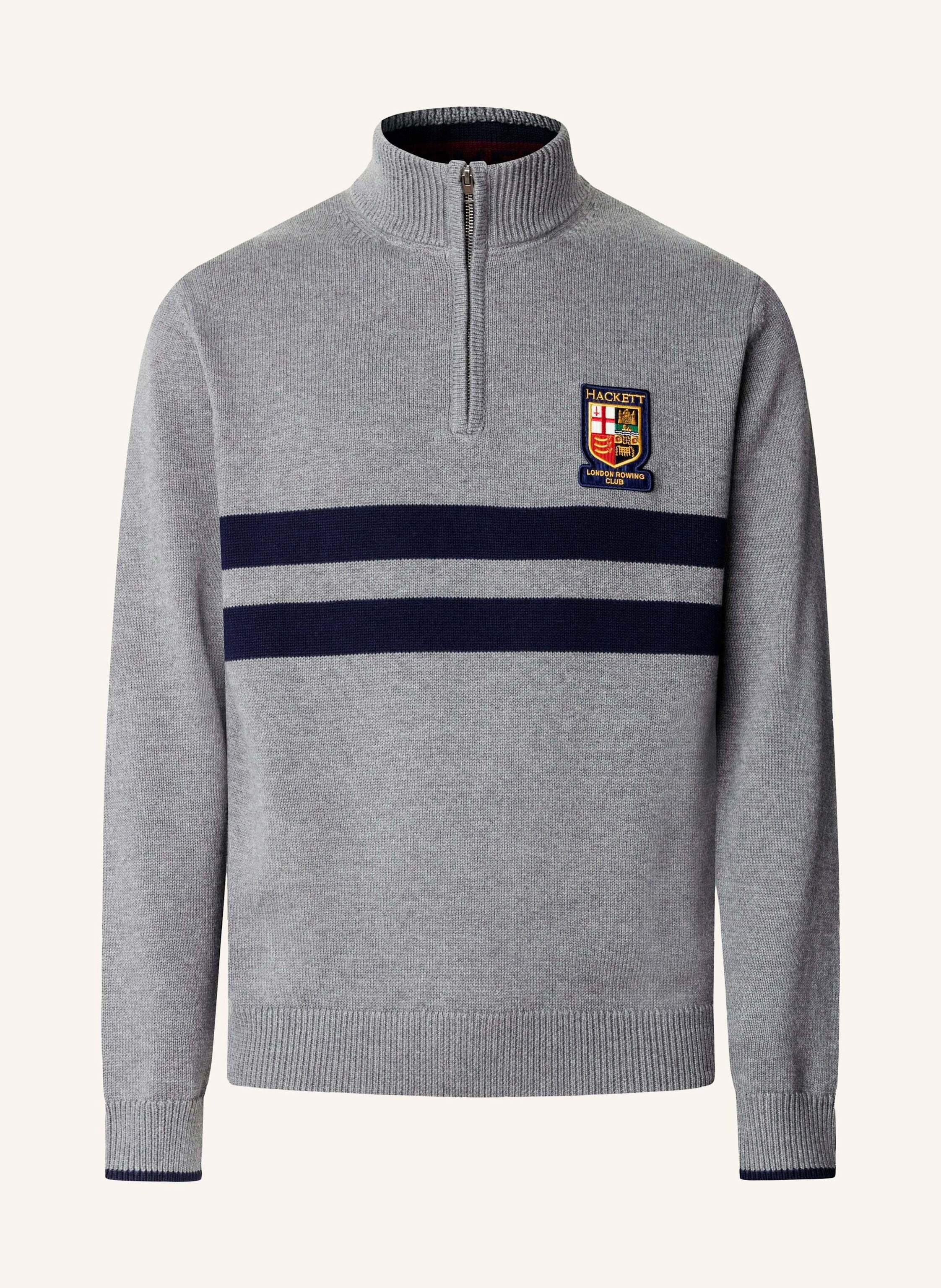 HACKETT LONDON Pullover HERITAGE LRC KNIT HZ