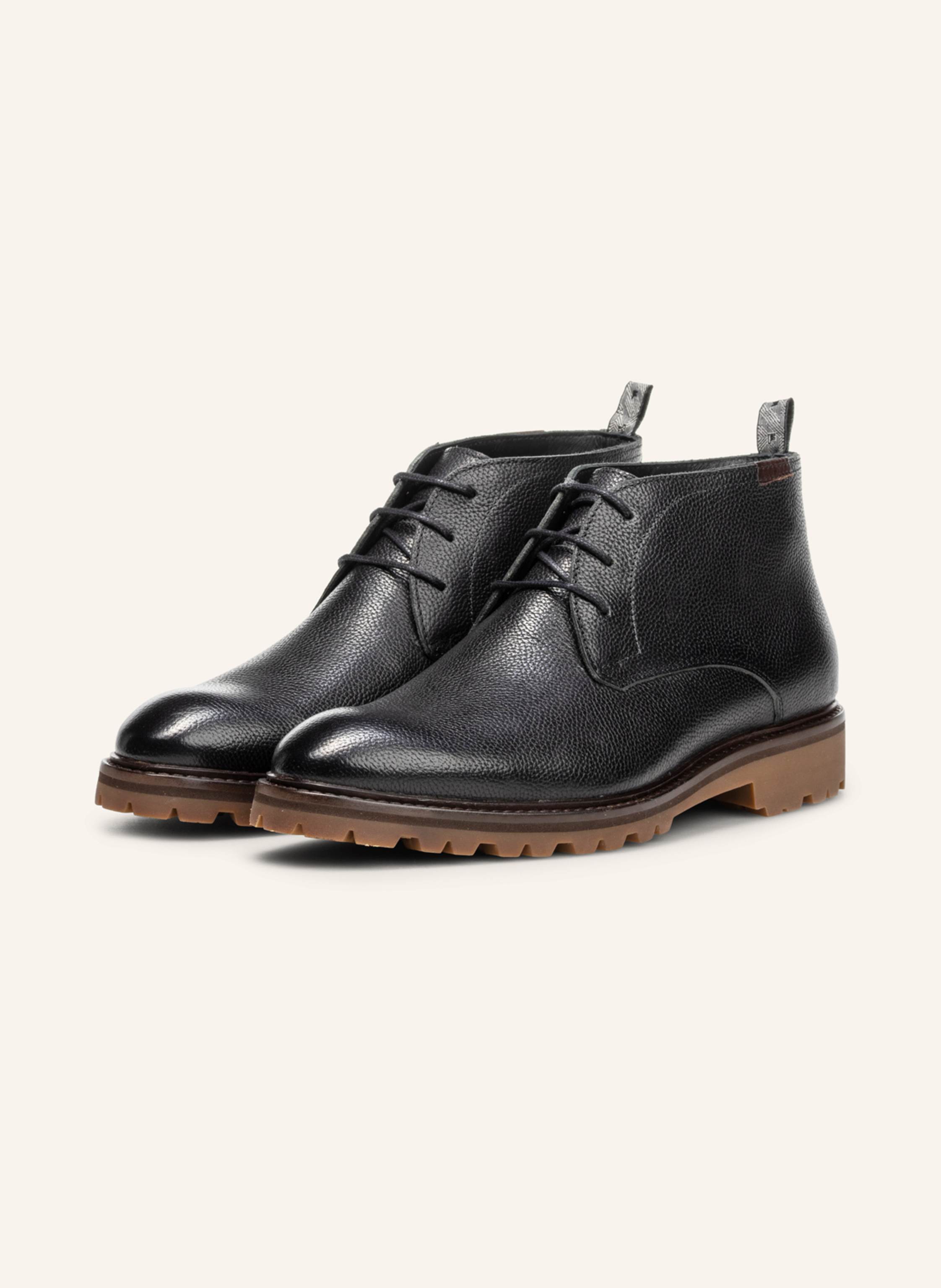 Floris van Bommel Schnürboots STURDI 01
