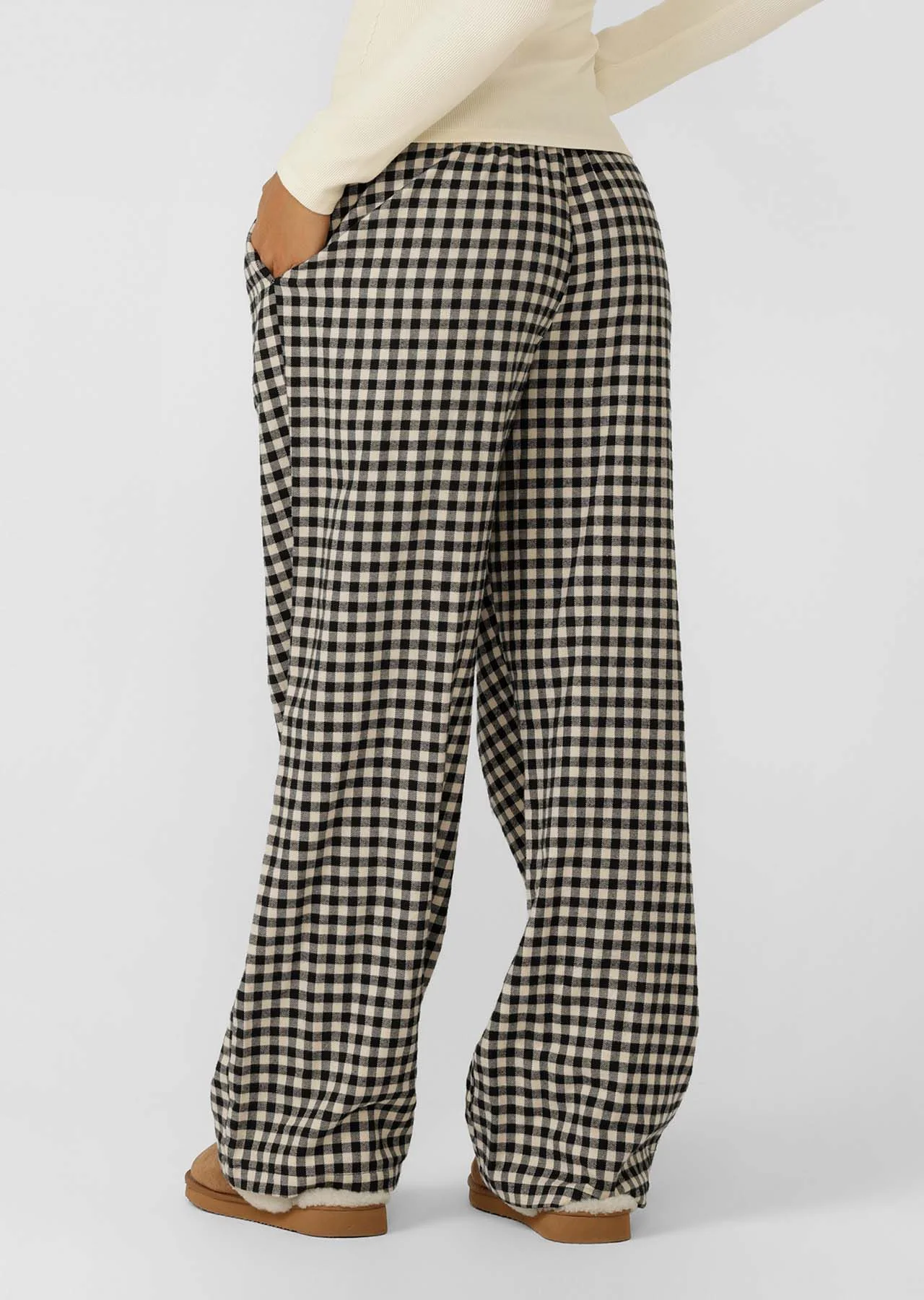 Sugarplaid Flannel Lounge Pants