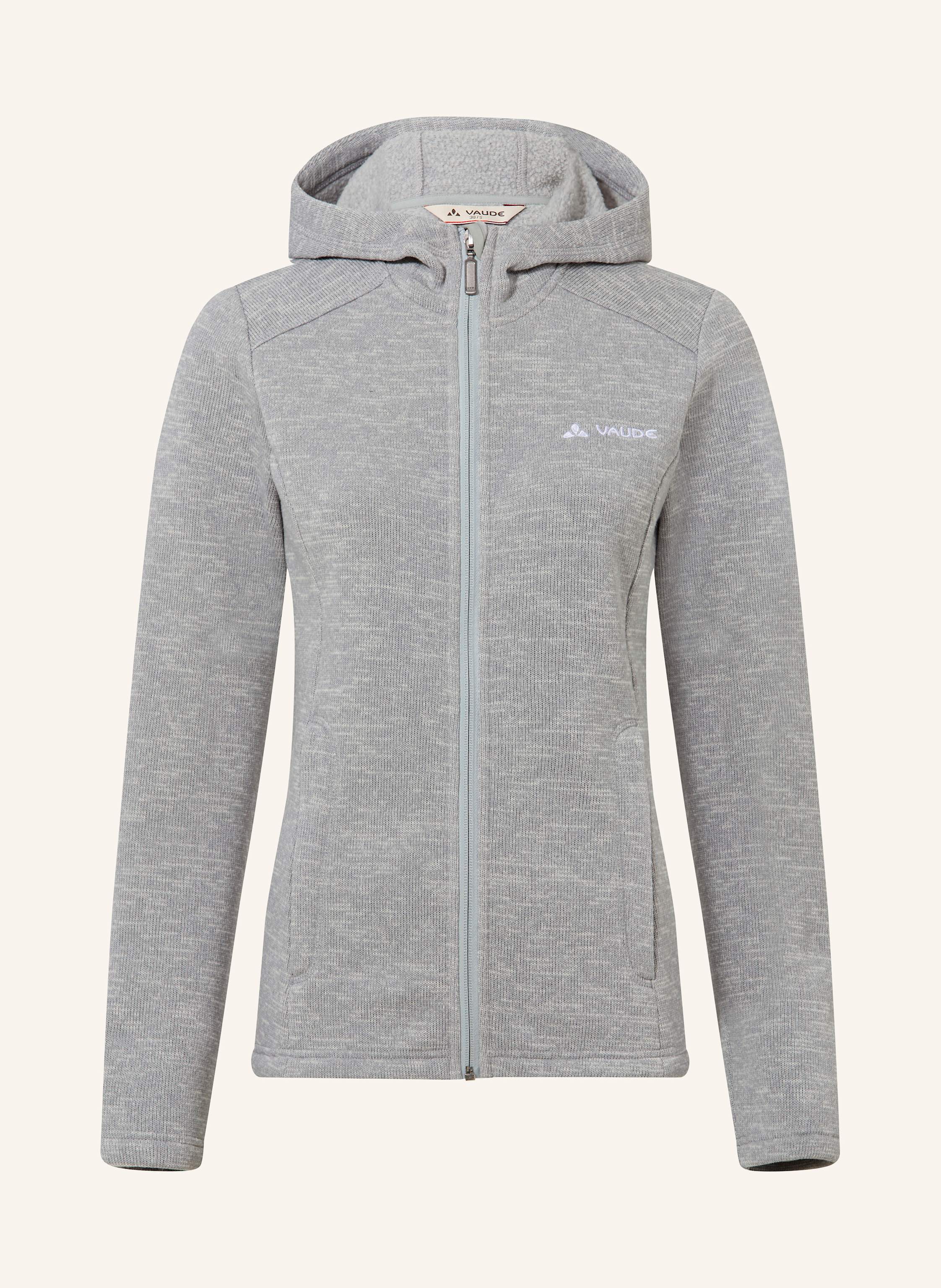 VAUDE Fleecejacke W TIKOMA HOODY JACKET II