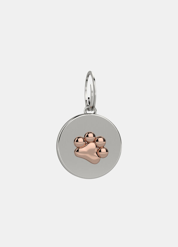Medaglietta con zampetta