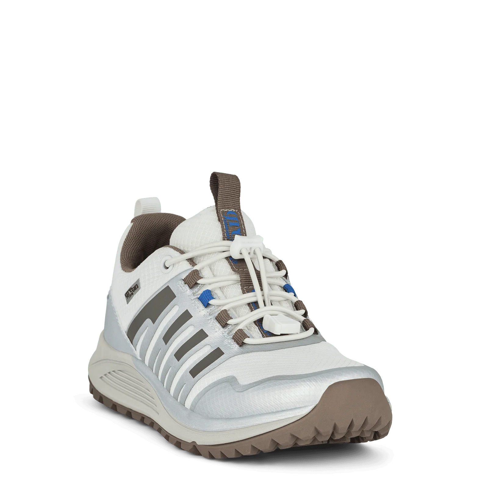 TRACK N' TRAIL THEA - CREAM WHITE