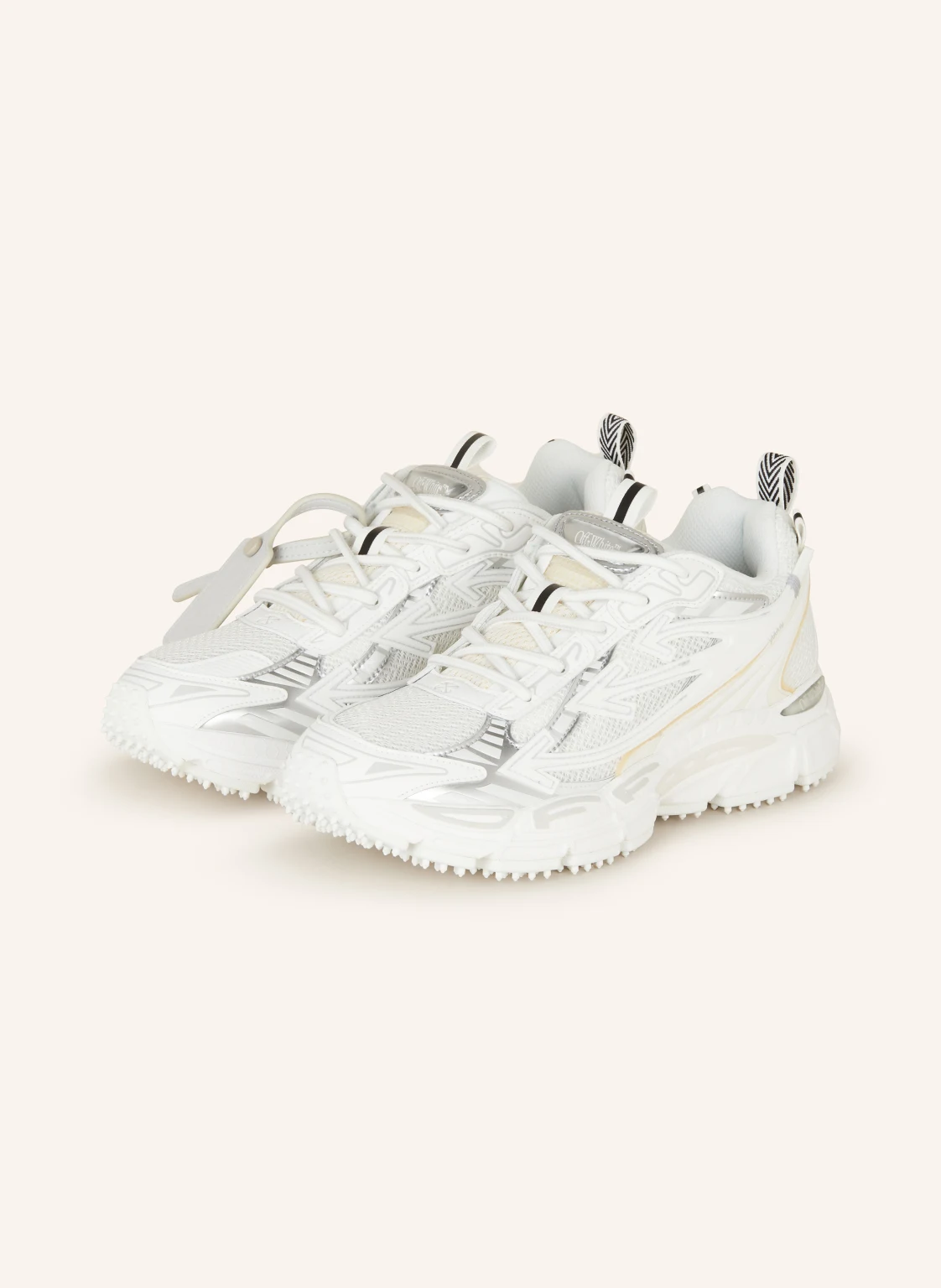 Off-White Sneaker BE RIGHT BACK