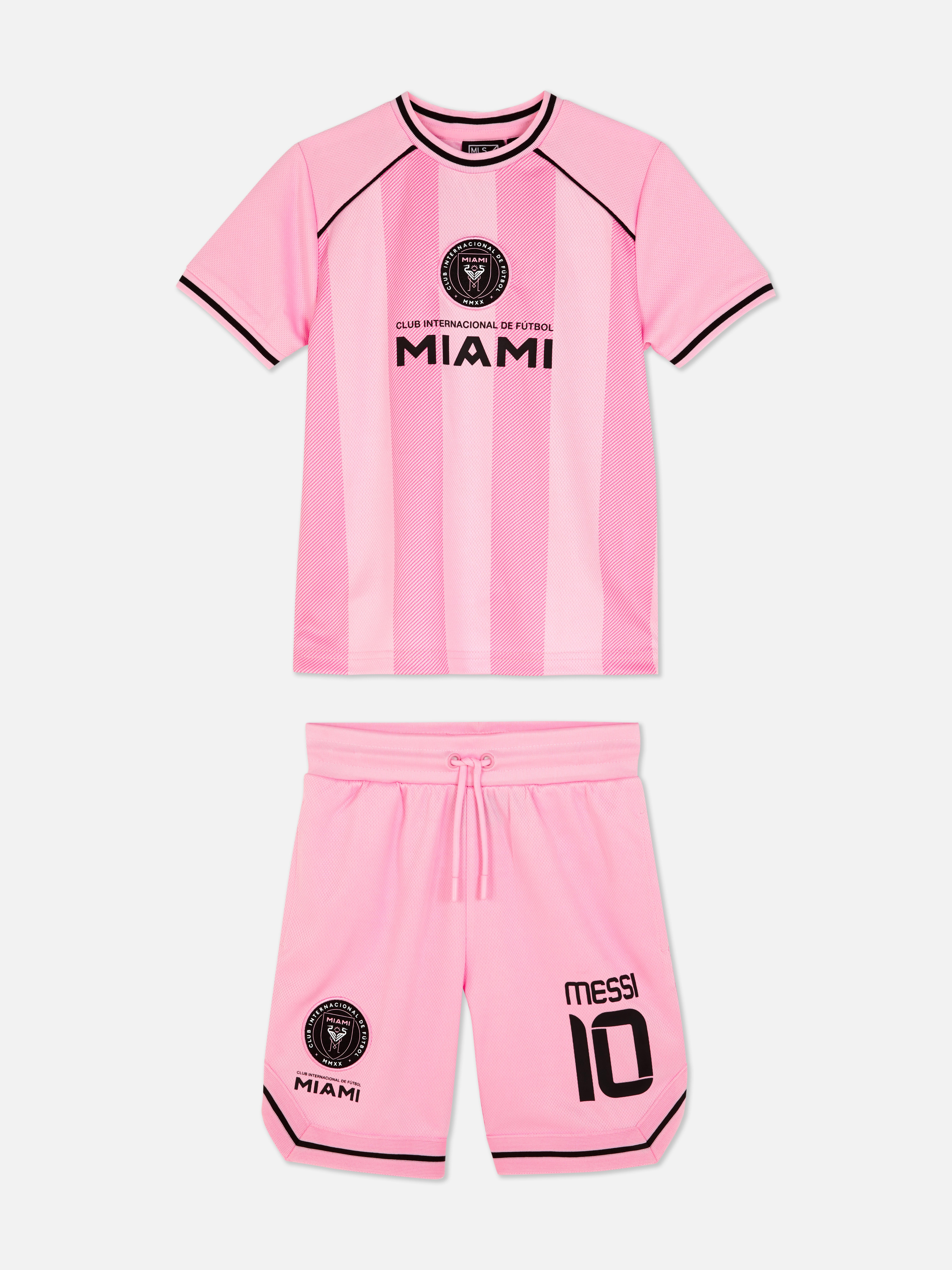 Inter Miami CF #10 Set