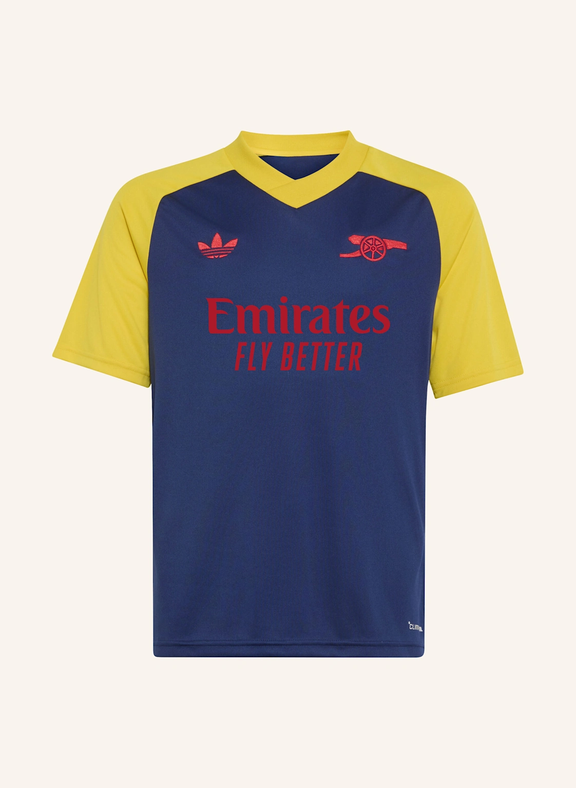 adidas ARSENAL FC 26/27 KIDS PRE-MATCH AUSWÄRTSTRIKOT