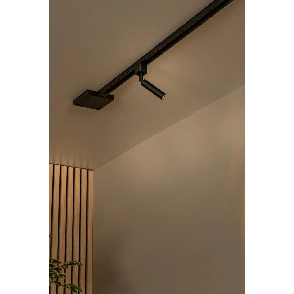 Lucide TRACK Railverlichting - Zwart