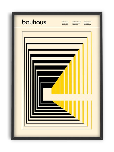 PSTR studio - Bauhaus exhibition - Dynamics