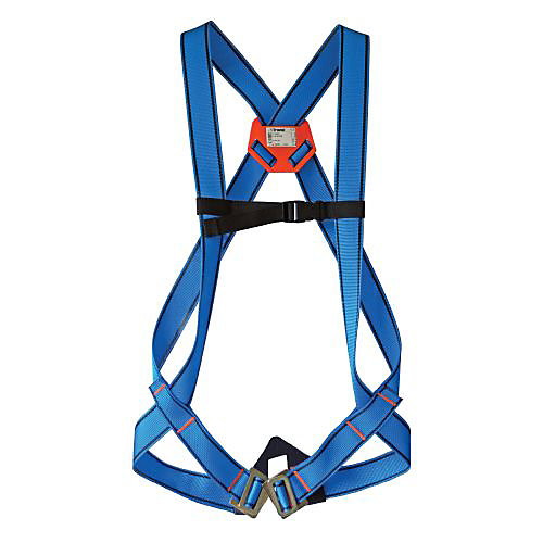 Harnais HT11 bleu/noir TM/L - TRACTEL - 10002
