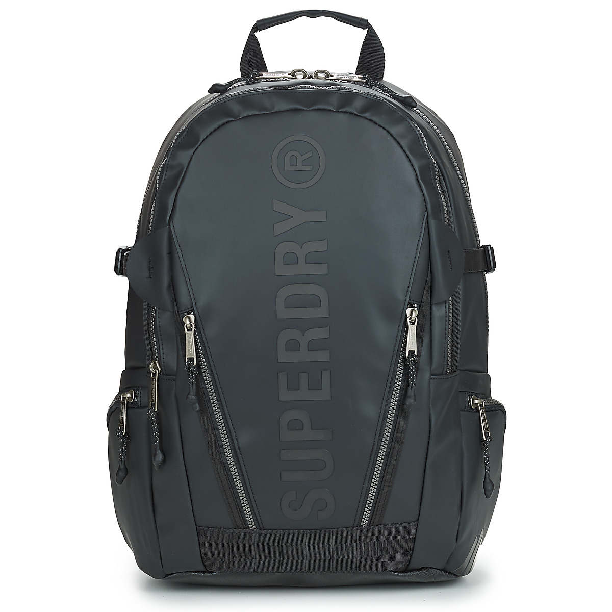 Superdry - TARP RUCKSACK -  black /  black