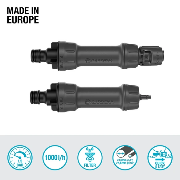 Bewässerungssystem »GARDENA Micro-Drip-System«