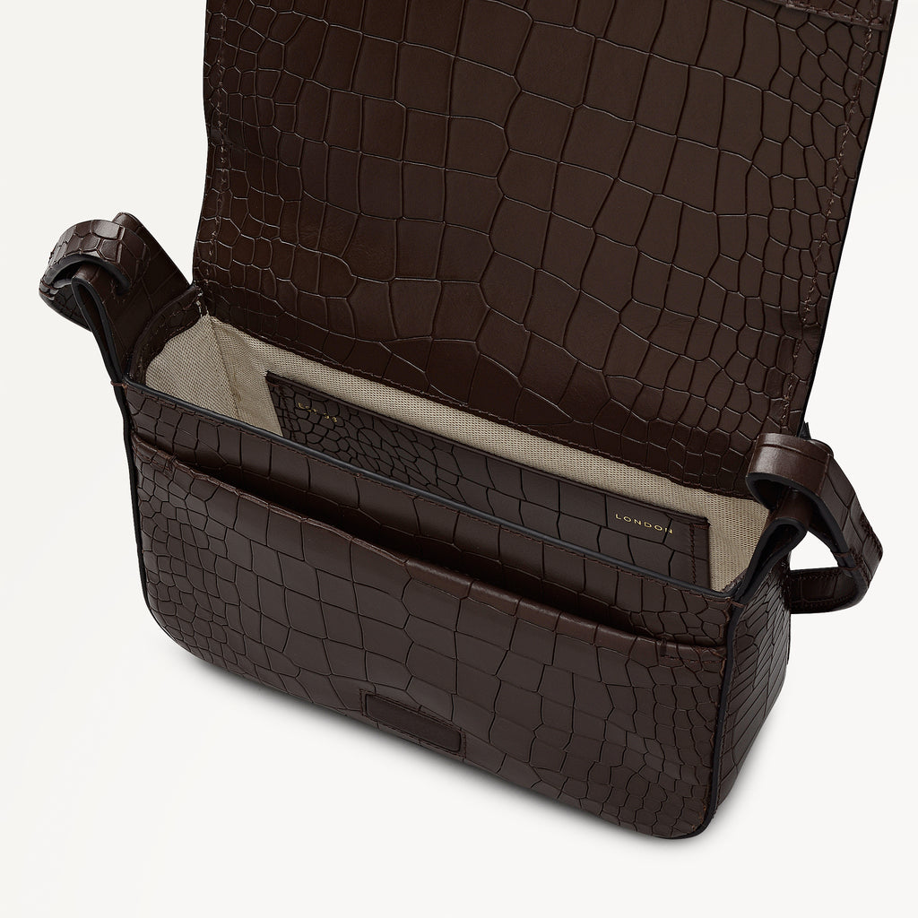 Westwell Lane - Small Flapover Cross Body Bag