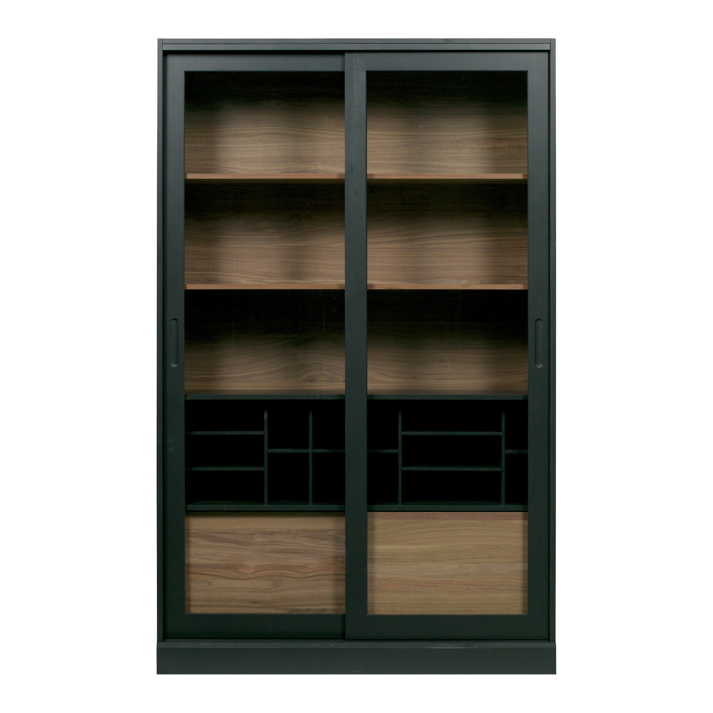 WOOOD James Vitrinekast