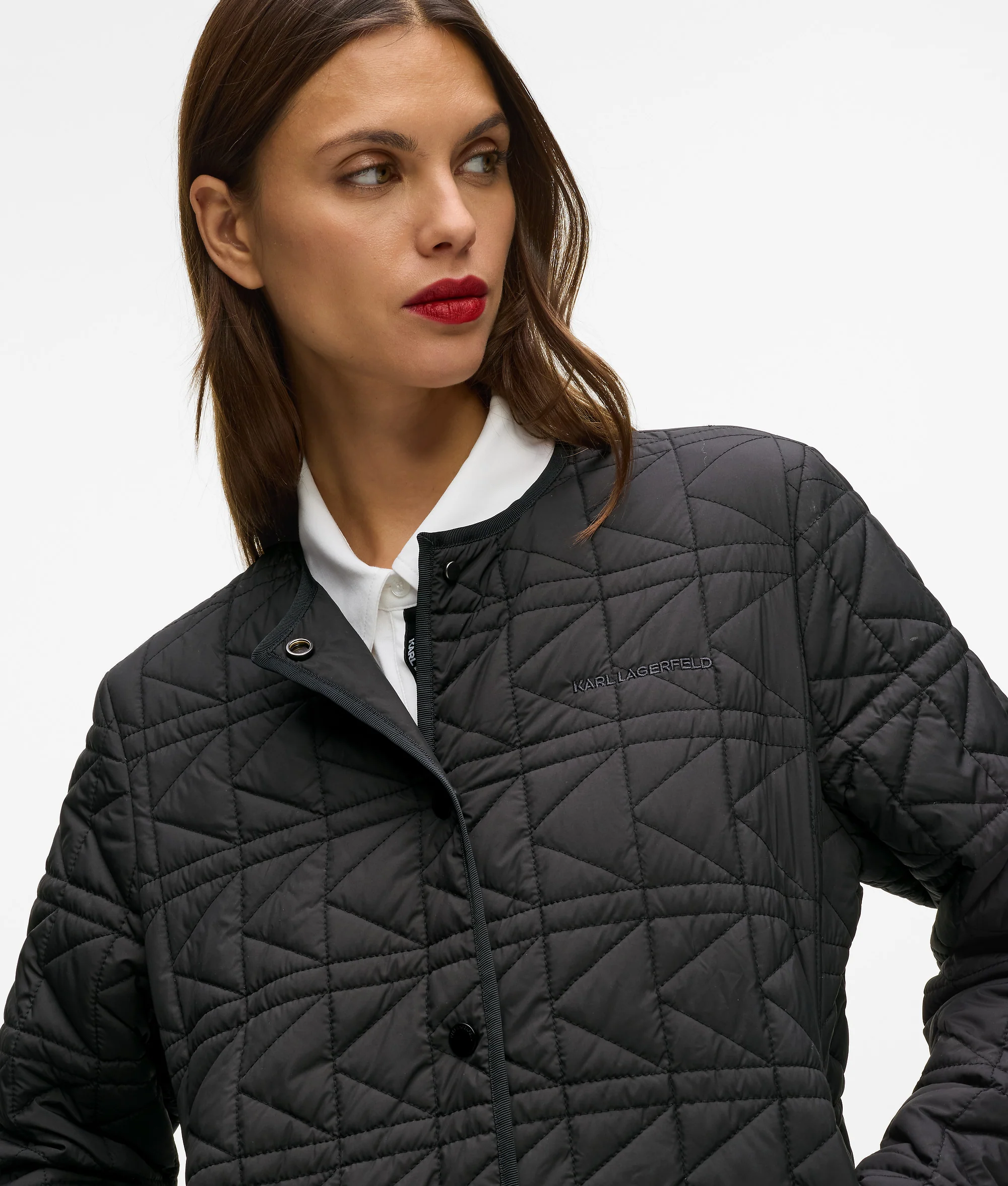 Veste matelassée légère