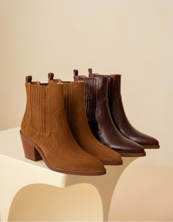 BOTTINES