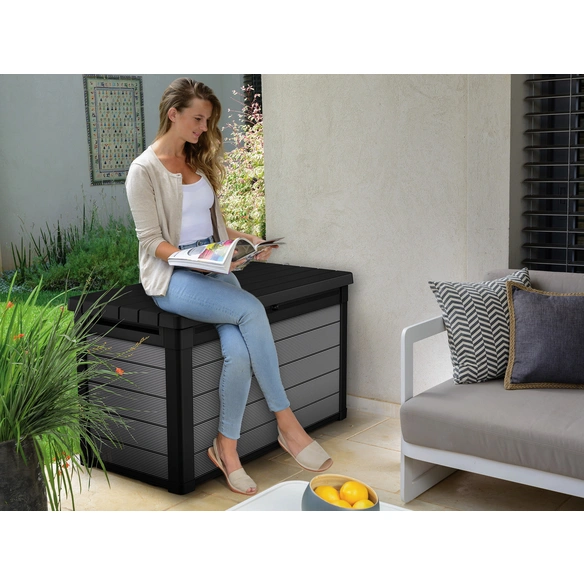 Kissenbox »Premier«, BxHxT: 122,9 x 70,6 x 62,1 cm, Kunststoff