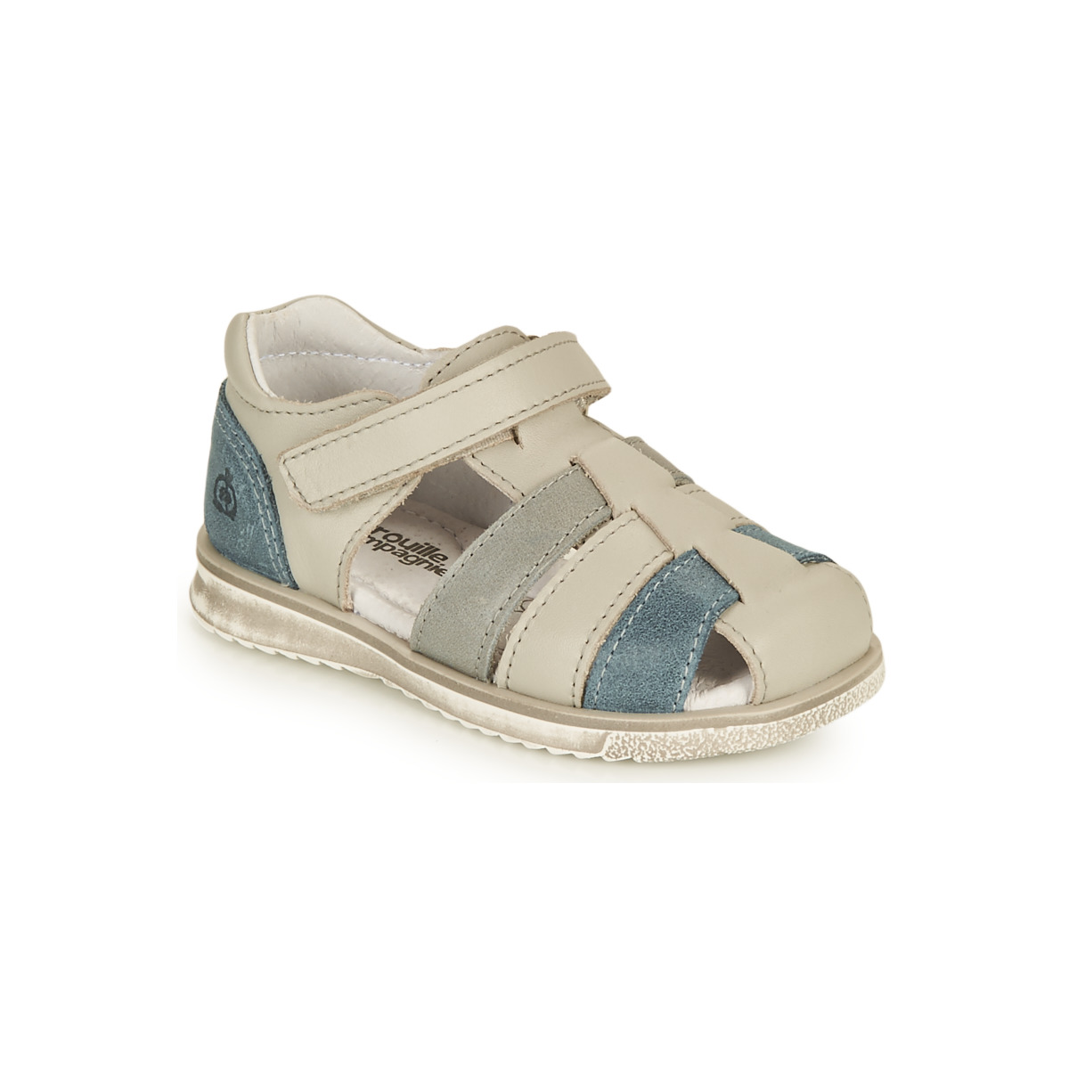Citrouille et Compagnie - FRINOUI - Grey