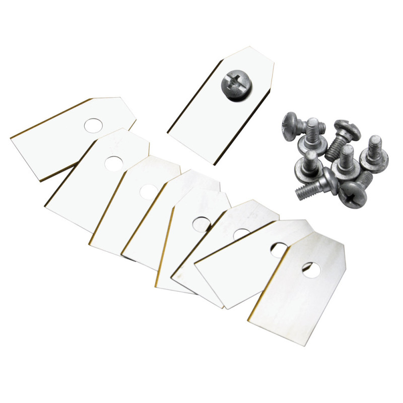 Lame pour tondeuse robot 9 pièces GARDENA