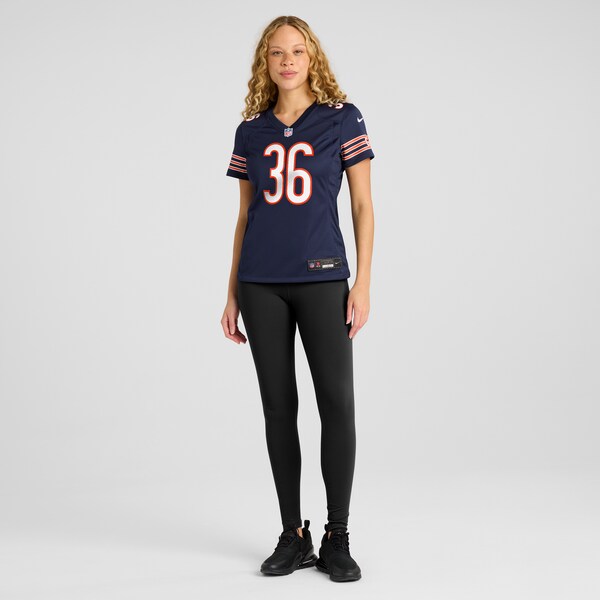 Jonathan Owens Chicago Bears Nike Women's  Game Jersey -  Navy
