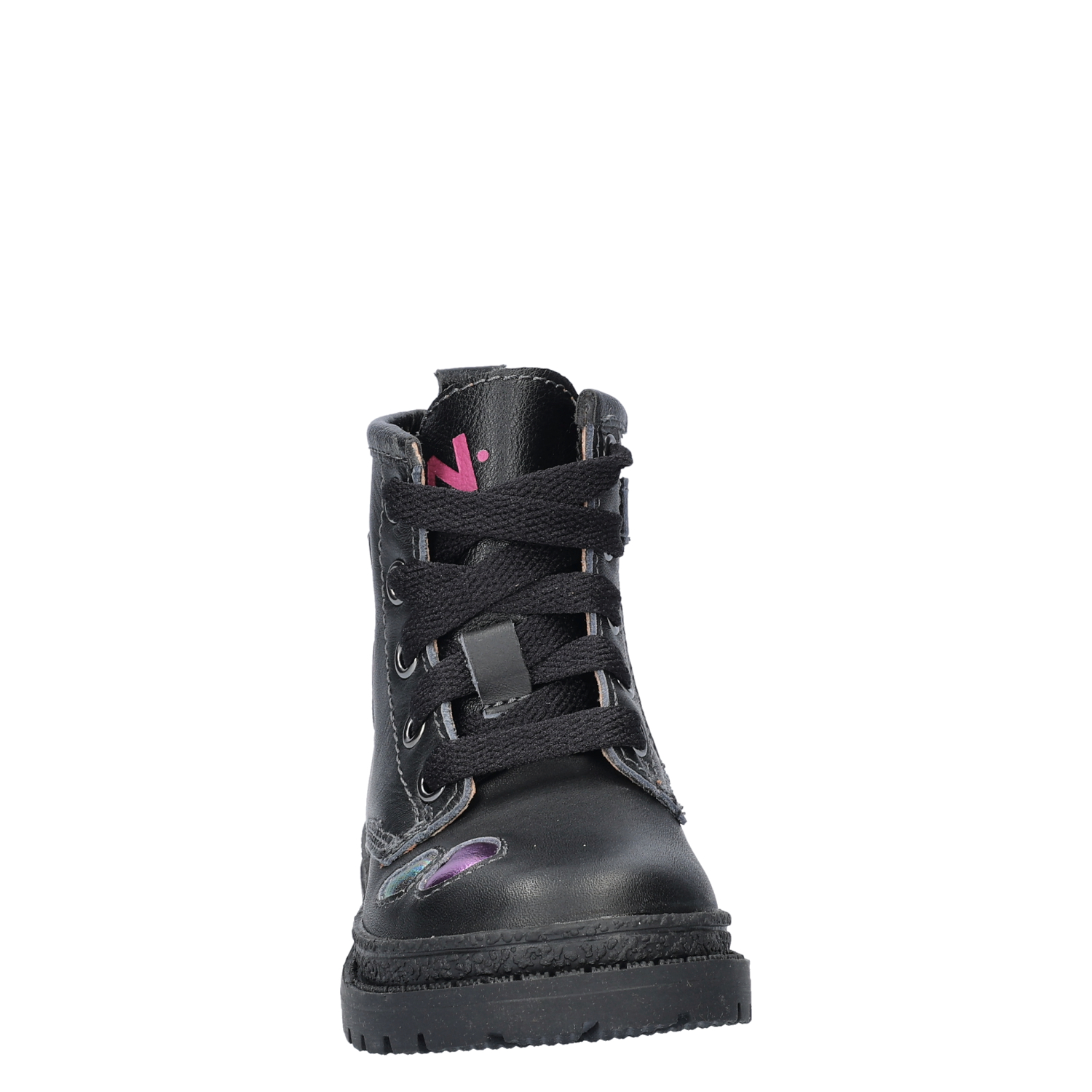 Nelson Kids meisjes veterboot
